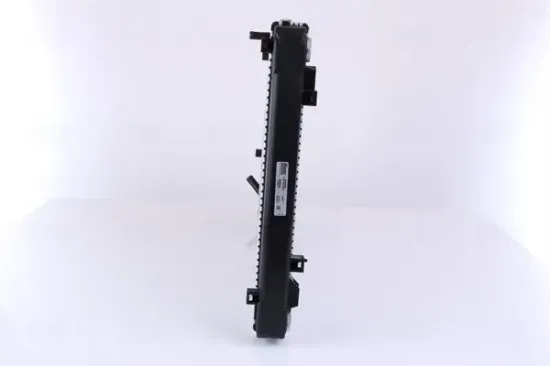 Kühler, Motorkühlung NISSENS 606608 Bild Kühler, Motorkühlung NISSENS 606608
