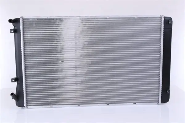 Kühler, Motorkühlung NISSENS 606608