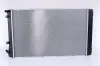Kühler, Motorkühlung NISSENS 606608