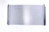 Kühler, Motorkühlung NISSENS 606610 Bild Kühler, Motorkühlung NISSENS 606610