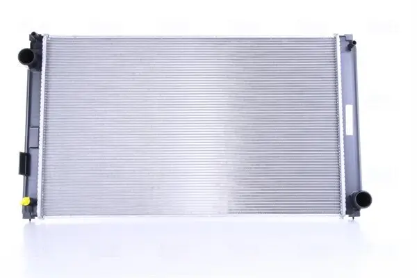 Kühler, Motorkühlung NISSENS 606610