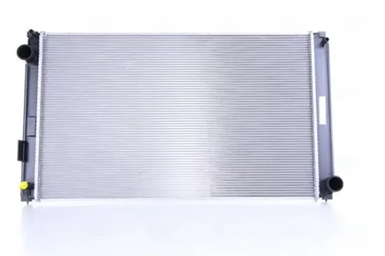 Kühler, Motorkühlung NISSENS 606610 Bild Kühler, Motorkühlung NISSENS 606610