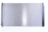 Kühler, Motorkühlung NISSENS 606635 Bild Kühler, Motorkühlung NISSENS 606635
