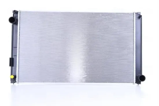 Kühler, Motorkühlung NISSENS 606635 Bild Kühler, Motorkühlung NISSENS 606635
