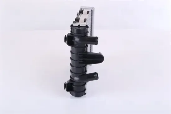 Kühler, Motorkühlung NISSENS 606641 Bild Kühler, Motorkühlung NISSENS 606641