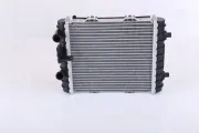 Kühler, Motorkühlung NISSENS 606641