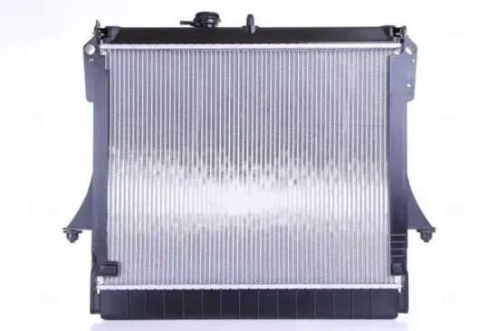 Kühler, Motorkühlung NISSENS 606649 Bild Kühler, Motorkühlung NISSENS 606649