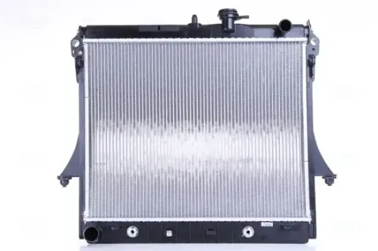 Kühler, Motorkühlung NISSENS 606649 Bild Kühler, Motorkühlung NISSENS 606649