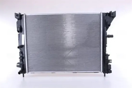 Kühler, Motorkühlung NISSENS 606653 Bild Kühler, Motorkühlung NISSENS 606653