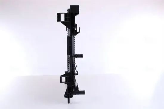 Kühler, Motorkühlung NISSENS 606653 Bild Kühler, Motorkühlung NISSENS 606653