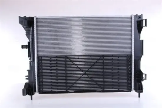 Kühler, Motorkühlung NISSENS 606653 Bild Kühler, Motorkühlung NISSENS 606653
