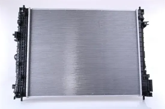 Kühler, Motorkühlung NISSENS 606660 Bild Kühler, Motorkühlung NISSENS 606660