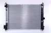 K&uuml;hler, Motork&uuml;hlung NISSENS 606660