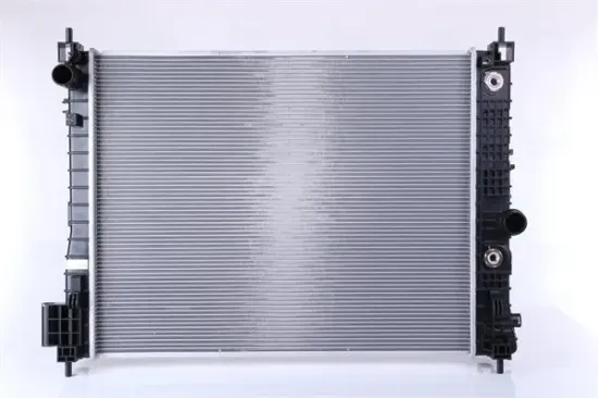 Kühler, Motorkühlung NISSENS 606660 Bild Kühler, Motorkühlung NISSENS 606660