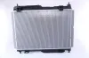 Kühler, Motorkühlung NISSENS 606662 Bild Kühler, Motorkühlung NISSENS 606662