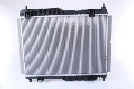 Kühler, Motorkühlung NISSENS 606662 Bild Kühler, Motorkühlung NISSENS 606662