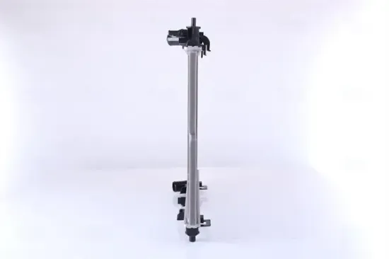 Kühler, Motorkühlung NISSENS 606662 Bild Kühler, Motorkühlung NISSENS 606662
