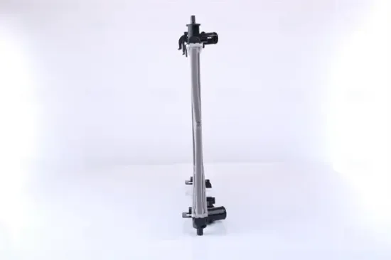 Kühler, Motorkühlung NISSENS 606662 Bild Kühler, Motorkühlung NISSENS 606662