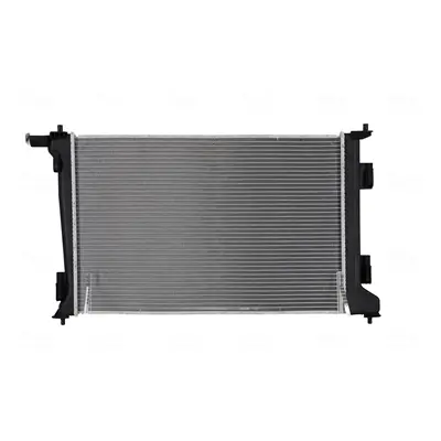 Kühler, Motorkühlung NISSENS 606675 Bild Kühler, Motorkühlung NISSENS 606675