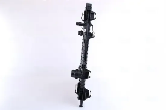 Kühler, Motorkühlung NISSENS 606681 Bild Kühler, Motorkühlung NISSENS 606681