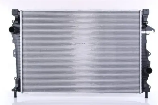 Kühler, Motorkühlung NISSENS 606681 Bild Kühler, Motorkühlung NISSENS 606681