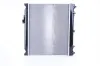 Kühler, Motorkühlung NISSENS 606692 Bild Kühler, Motorkühlung NISSENS 606692