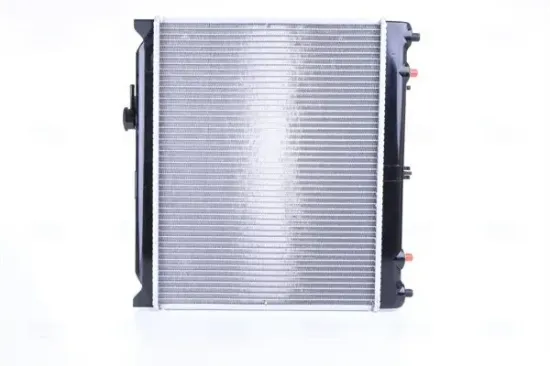 Kühler, Motorkühlung NISSENS 606692 Bild Kühler, Motorkühlung NISSENS 606692
