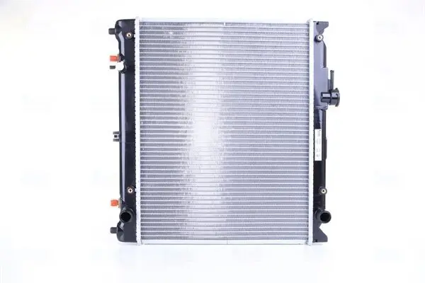 Kühler, Motorkühlung NISSENS 606692