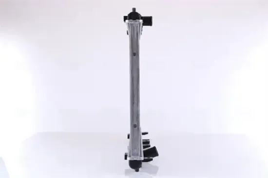 Kühler, Motorkühlung NISSENS 606701 Bild Kühler, Motorkühlung NISSENS 606701