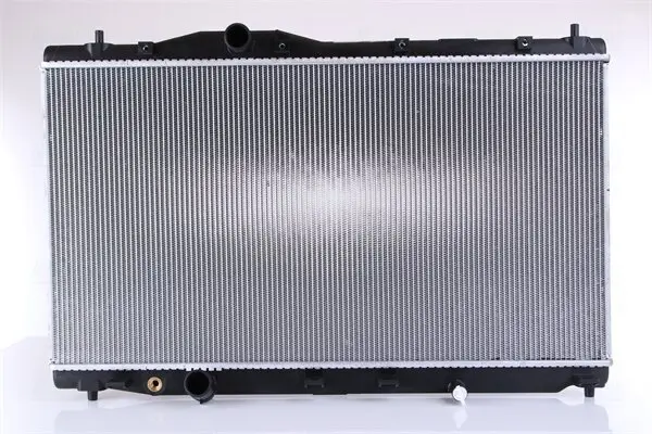 Kühler, Motorkühlung NISSENS 606701