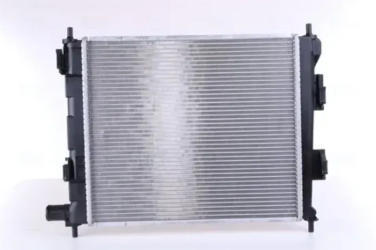 Kühler, Motorkühlung NISSENS 606702 Bild Kühler, Motorkühlung NISSENS 606702