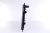 Kühler, Motorkühlung NISSENS 606702 Bild Kühler, Motorkühlung NISSENS 606702