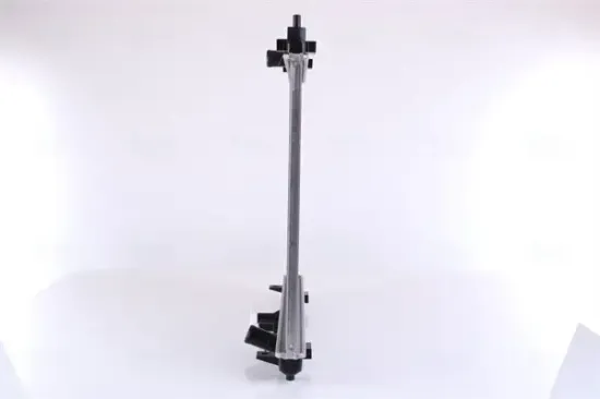 Kühler, Motorkühlung NISSENS 606707 Bild Kühler, Motorkühlung NISSENS 606707