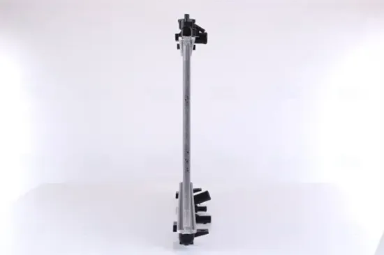 Kühler, Motorkühlung NISSENS 606707 Bild Kühler, Motorkühlung NISSENS 606707
