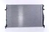 Kühler, Motorkühlung NISSENS 606723 Bild Kühler, Motorkühlung NISSENS 606723