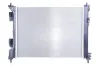 Kühler, Motorkühlung NISSENS 606734 Bild Kühler, Motorkühlung NISSENS 606734
