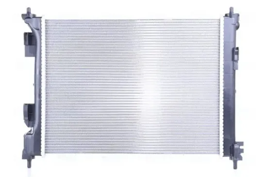 Kühler, Motorkühlung NISSENS 606734 Bild Kühler, Motorkühlung NISSENS 606734