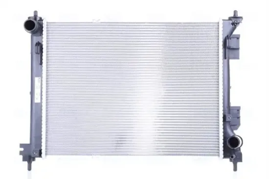 Kühler, Motorkühlung NISSENS 606734 Bild Kühler, Motorkühlung NISSENS 606734