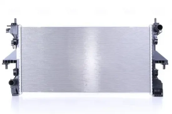 Kühler, Motorkühlung NISSENS 606756 Bild Kühler, Motorkühlung NISSENS 606756