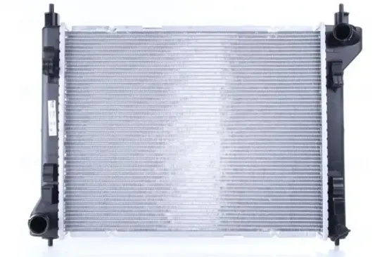 Kühler, Motorkühlung NISSENS 606811 Bild Kühler, Motorkühlung NISSENS 606811
