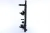 Kühler, Motorkühlung NISSENS 606780 Bild Kühler, Motorkühlung NISSENS 606780