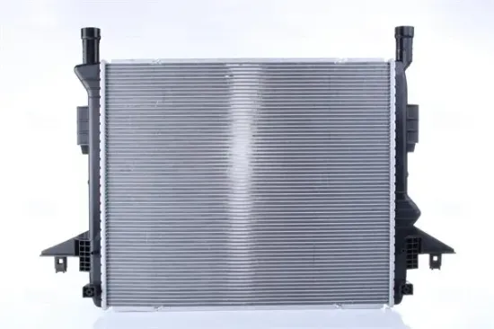 Kühler, Motorkühlung NISSENS 606780 Bild Kühler, Motorkühlung NISSENS 606780