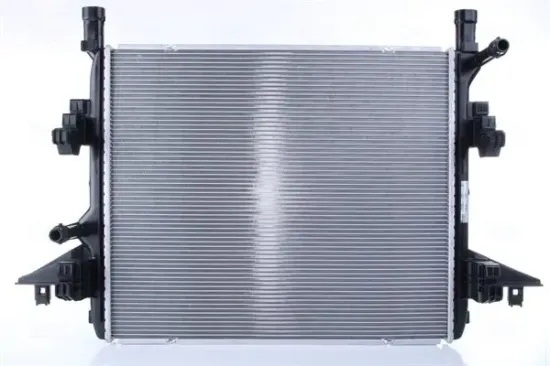 Kühler, Motorkühlung NISSENS 606780 Bild Kühler, Motorkühlung NISSENS 606780
