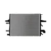 Kühler, Motorkühlung NISSENS 606782 Bild Kühler, Motorkühlung NISSENS 606782
