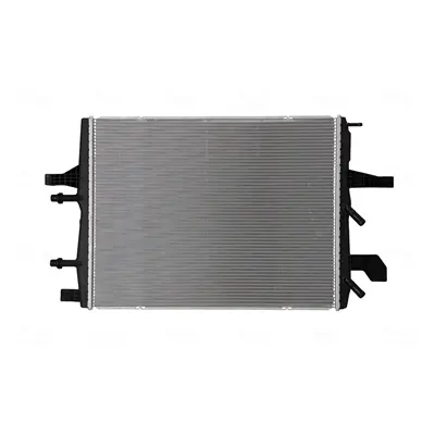 Kühler, Motorkühlung NISSENS 606782 Bild Kühler, Motorkühlung NISSENS 606782