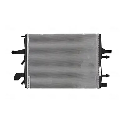 Kühler, Motorkühlung NISSENS 606782 Bild Kühler, Motorkühlung NISSENS 606782