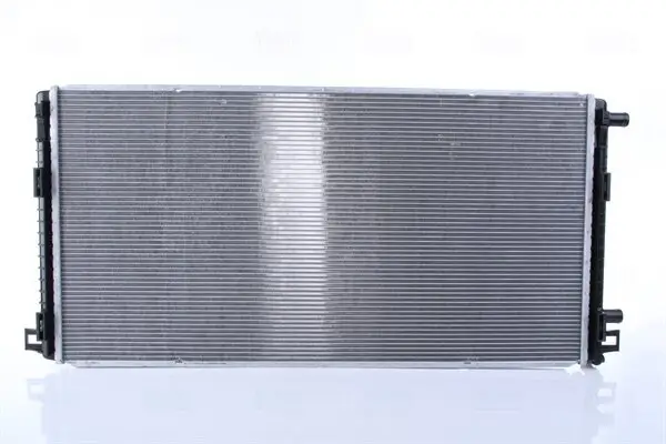Kühler, Motorkühlung NISSENS 606787