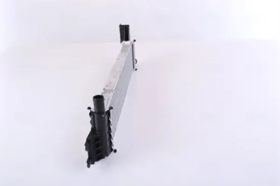 Kühler, Motorkühlung mitte vorne NISSENS 606793 Bild Kühler, Motorkühlung mitte vorne NISSENS 606793