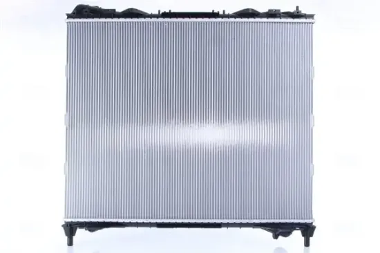Kühler, Motorkühlung NISSENS 606799 Bild Kühler, Motorkühlung NISSENS 606799