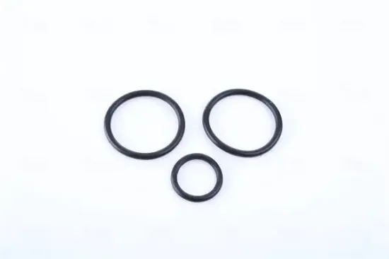 Kühler, Motorkühlung NISSENS 606799 Bild Kühler, Motorkühlung NISSENS 606799